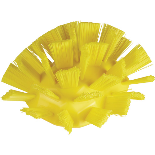UST Tank Brush, Stiff Bristles, 7-1/2" Long, Yellow Auto-Cam
