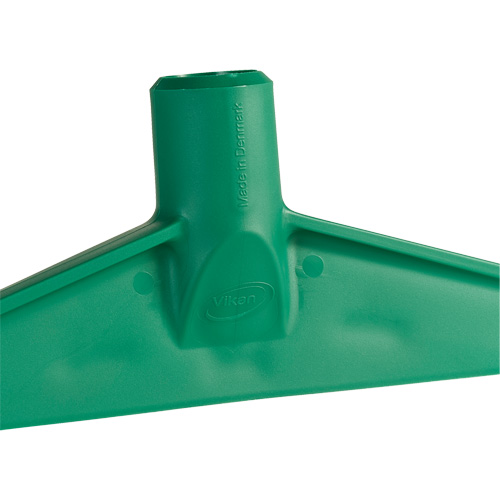 Table & Floor Scraper, Green, 9-3/5" W x 1-1/5" L Auto-Cam