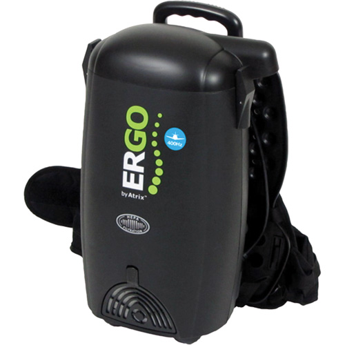 Ergo Aviation Backpack HEPA Vacuum Auto-Cam