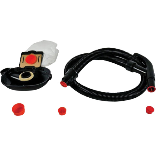 Ensemble de fiches HEPA &agrave; brancher pour les aspirateurs sac-&agrave;-dos de la s&eacute;rie Ergo Auto-Cam