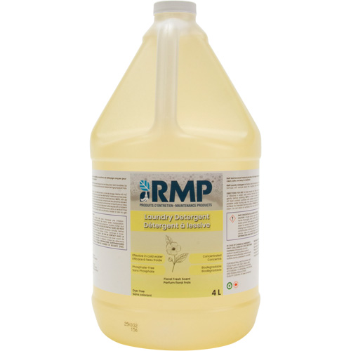 Concentrated Laundry Detergent, Jug Auto-Cam