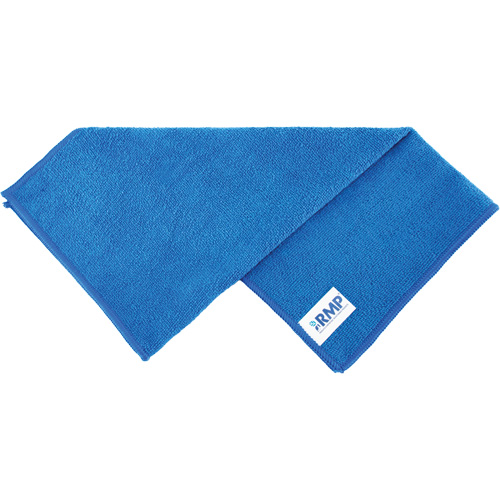 Dusting and Cleaning Cloth, Microfibre, Blue Auto-Cam