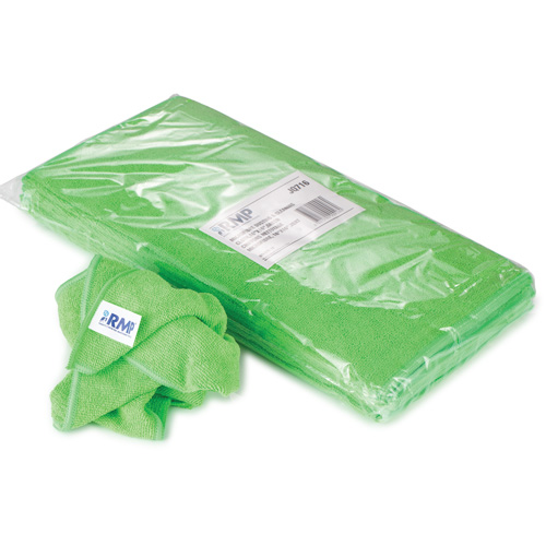 Chiffon de d&eacute;poussi&eacute;rage et nettoyage, Microfibre, Vert Auto-Cam