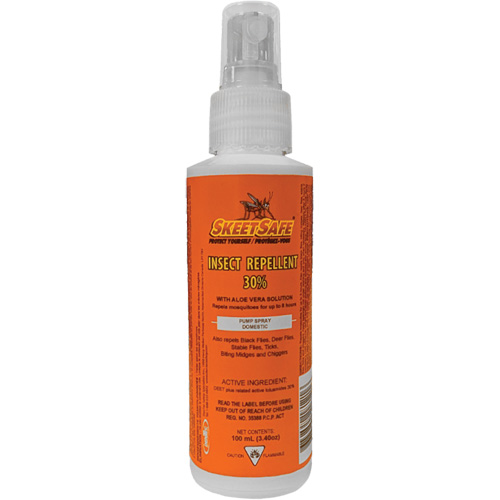 Insect Repellent, 30% DEET, Spray, 100 ml Auto-Cam