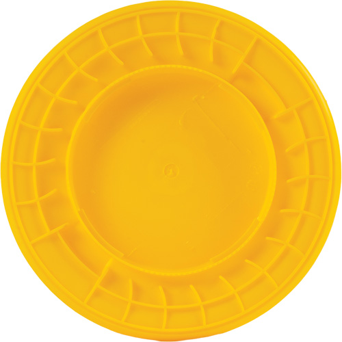 Garbage Bin, Polyethylene, 32 US gal. Auto-Cam