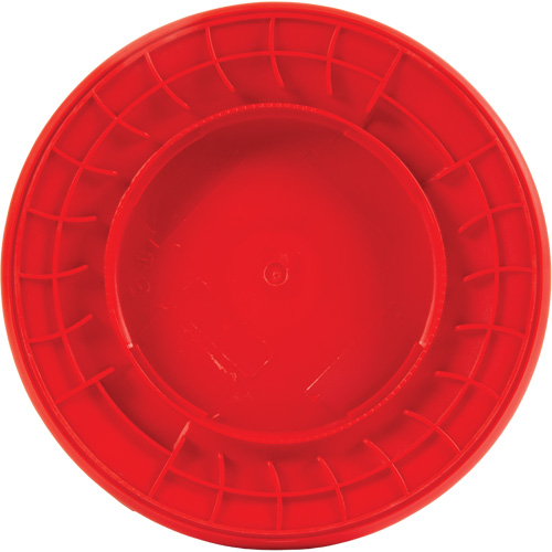 Garbage Bin, Polyethylene, 32 US gal. Auto-Cam