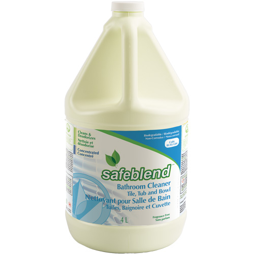 Nettoyant concentr&eacute; de salle de bains, pour tuile, bain & cuvette, 4 L, Cruche Auto-Cam
