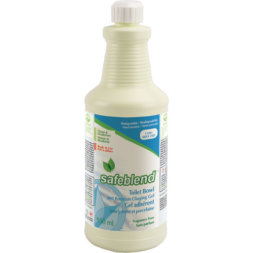 Nettoyant pour cuvette, 950 ml, Bouteille Auto-Cam