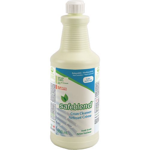 Cr&egrave;me nettoyante, 950 ml, Bouteille Auto-Cam