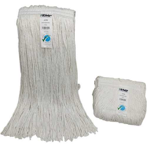 4-Ply Narrow Mop Head, Rayon, 32 oz., Cut Style Auto-Cam
