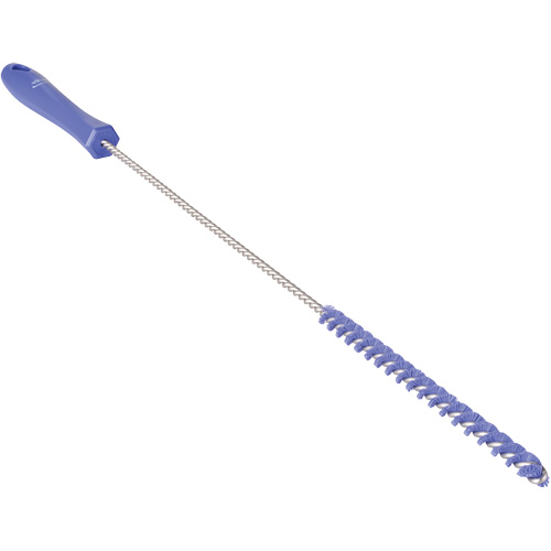 Brosse pour tubes, Soies Ferme, Longueur de 19-7/10", Mauve Auto-Cam