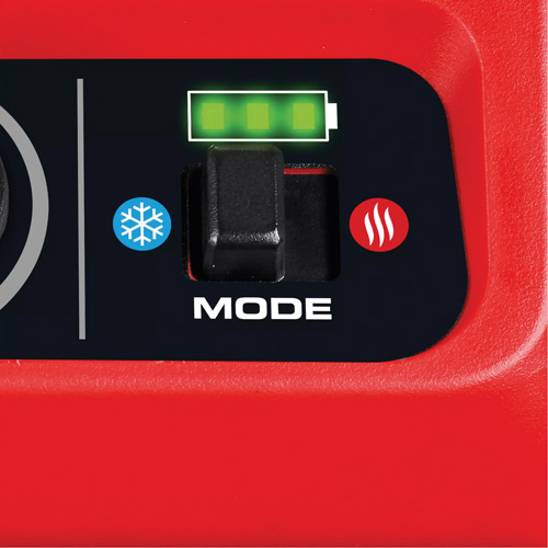 Battery-Powered Cool Box (Tool Only), 27 L Capacity Auto-Cam