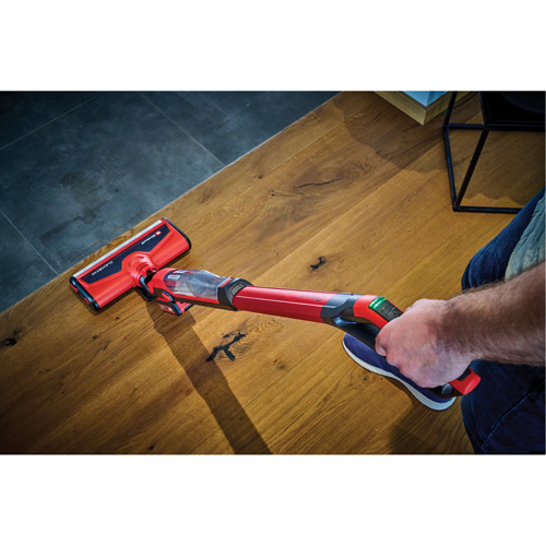 CLEANEXXO 18V Cordless Power Wet Mop (Tool Only), Cleaner Auto-Cam
