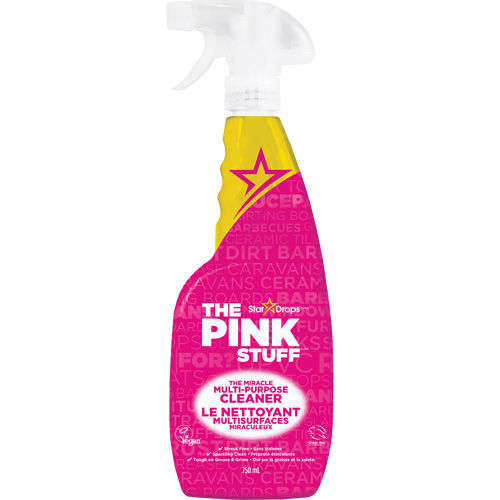 Multi-Purpose Cleaner Spray, 750 ml, Trigger Bottle Auto-Cam
