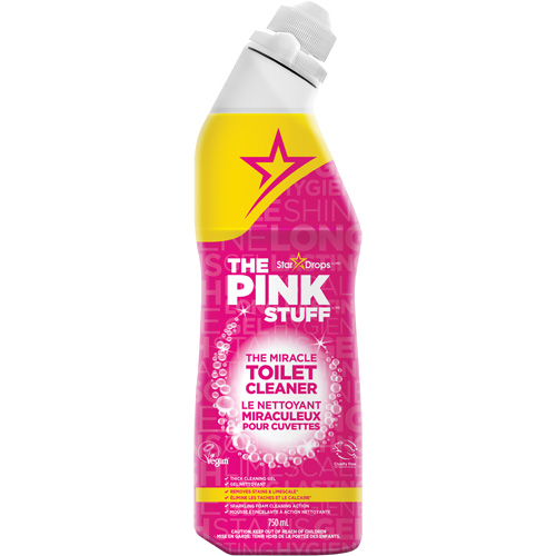 Gel nettoyant pour toilettes au parfum fruit&eacute;, 750 ml, Bouteille Auto-Cam