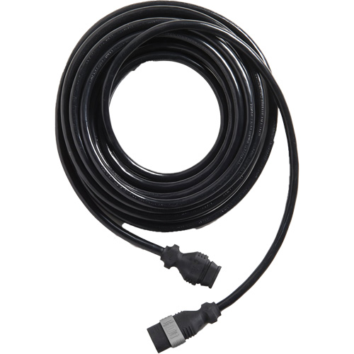 25' 240V/208V Cable Extender for HeatTrak PRO Industrial Mats Auto-Cam