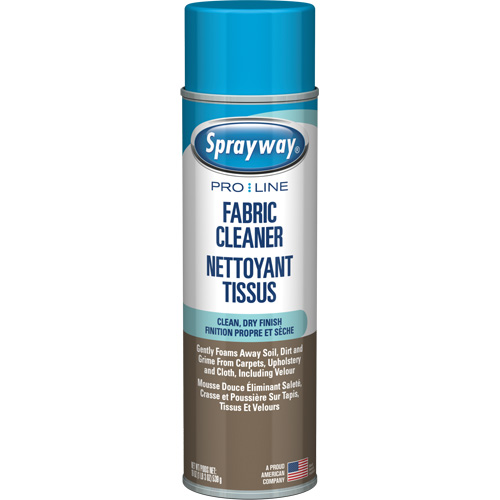 Nettoyant pour tissus en a&eacute;rosol invers&eacute; Pro-Line Auto-Cam
