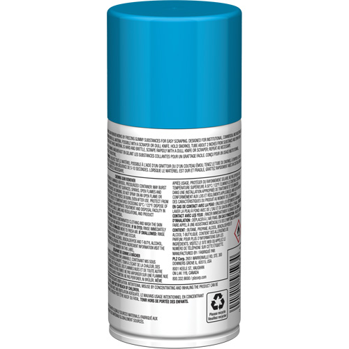 Produit pour enlever la gomme Freeze Action, 12 oz, Canette a&eacute;rosol Auto-Cam