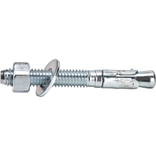 Perimeter Guards - Required Hardware, Carbon Steel, 3/8" x 3" Auto-Cam
