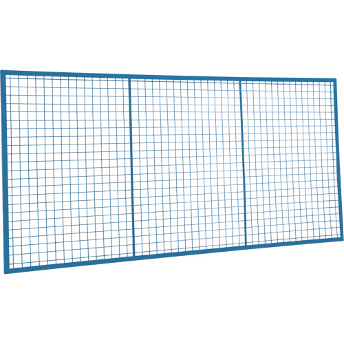 Composantes pour partitions & cloisons grillag&eacute;es - Panneaux, 4' h x 8' la Auto-Cam