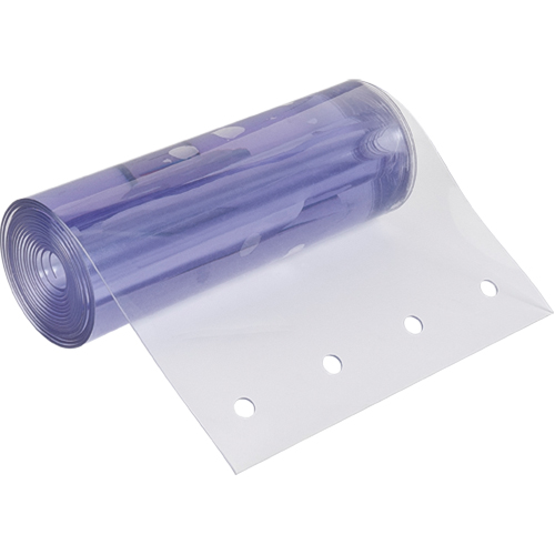 Strip Curtain Doors, 12' x 12" x 0.120" Auto-Cam