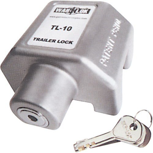 Trailer Hasp Locks Auto-Cam