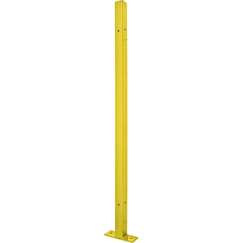 Composantes pour partitions & cloisons grillag&eacute;es - Montants universels, 8-1/4' h Auto-Cam