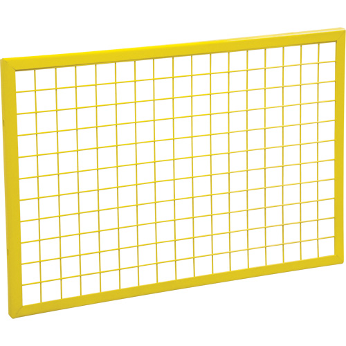 Composantes pour partitions & cloisons grillag&eacute;es - Panneaux, 2' h x 3' la Auto-Cam