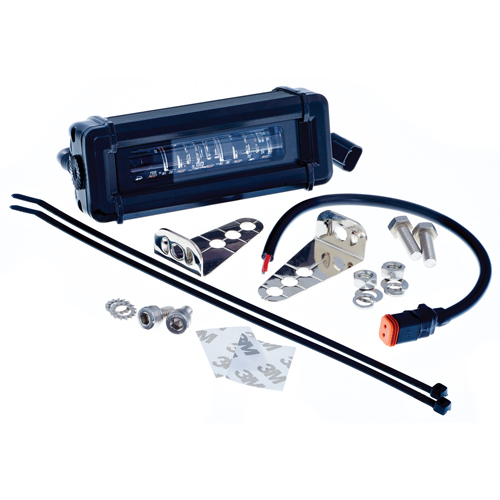 Forklift Side Spotter Auto-Cam