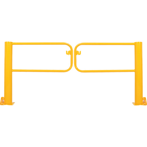 Swivel Dock Gate, 42-1/16" H x 113" W Auto-Cam