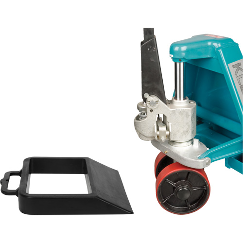 Pallet Truck Chock Auto-Cam