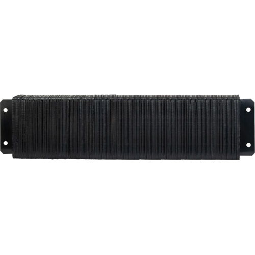 Butoirs de quai lamell&eacute;s, Horizontal, Caoutchouc, 36" la x 4" p x 12" h Auto-Cam