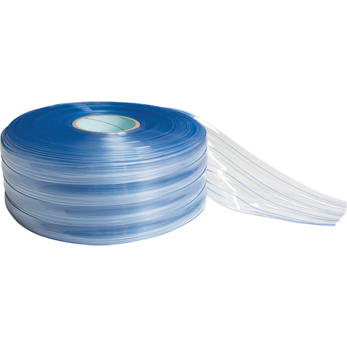 Rideau en lani&egrave;res nervur&eacute;es pour basses temp&eacute;ratures, 164' x 12" x 0,12" Auto-Cam