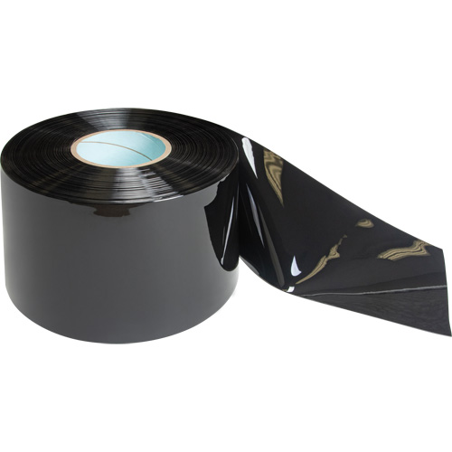 Standard Strip Curtain, 164' x 8" x 0.08" Auto-Cam