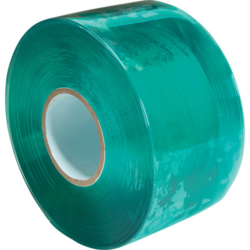 Rideau en lani&egrave;res &agrave; dissipateur d'&eacute;lectricit&eacute; statique, 164' x 8" x 0,08" Auto-Cam