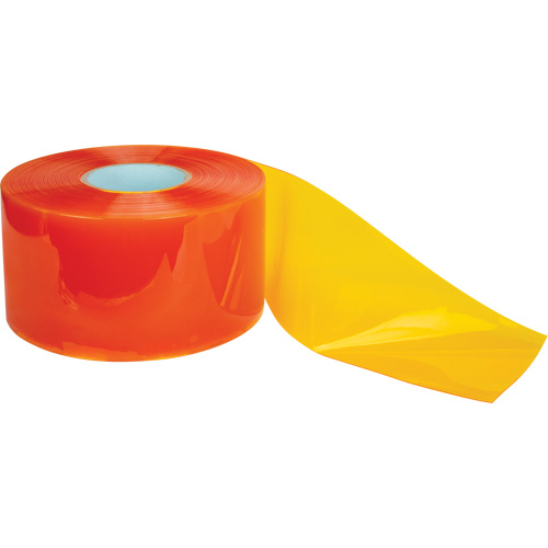 Rideau en lani&egrave;res, 164' x 8" x 0,08" Auto-Cam