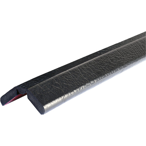 W Profile 1M Edge Protection Bumper Guard, 3.25' (0.99 m) Long Auto-Cam