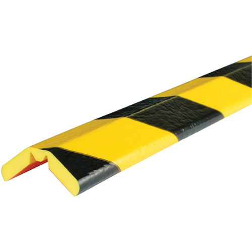 W Profile 5M Edge Protection Bumper Guard, 16.42' (5 m) Long Auto-Cam