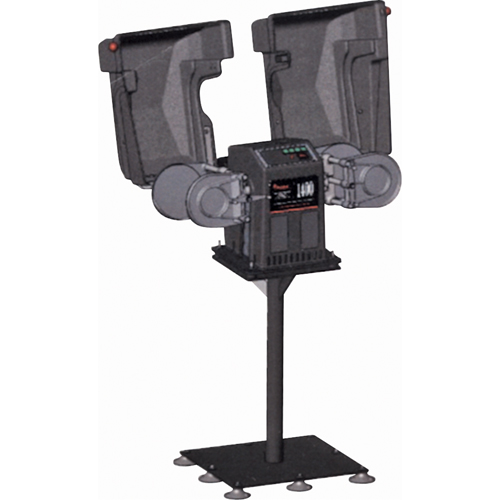 M&eacute;LANGEURS DE PEINTURE DE UN GALLON, SIMPLES OU DOUBLES-DOUBLES-SIMPLES-AVANTAGES Auto-Cam