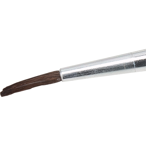 Artist Brush, #3 Brush Width, Red Sable Auto-Cam
