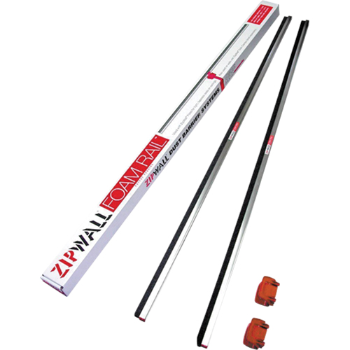 Foam Rails Crossbars Auto-Cam