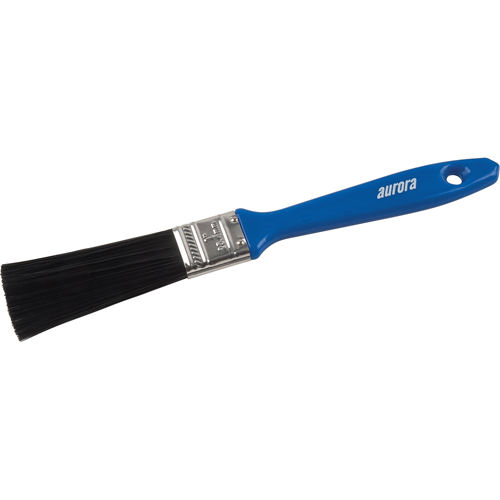 AP100 Series Paint Brush, Polyester, Plastic Handle, 1" Width Auto-Cam