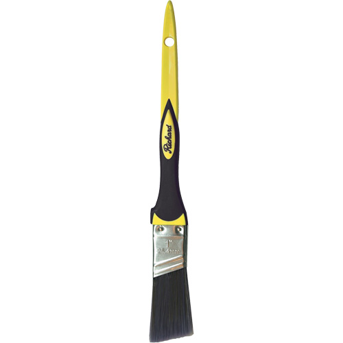 Elegance Series Paint Brush, Polyester, Plastic Handle, 1" Width Auto-Cam