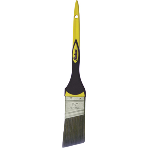 Elegance Series Paint Brush, Polyester, Plastic Handle, 1-1/2" Width Auto-Cam
