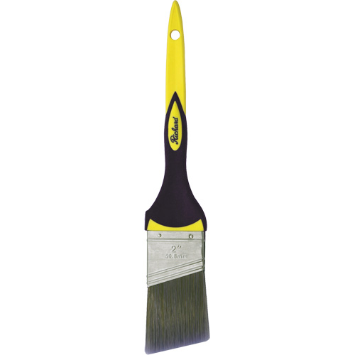 Elegance Series Paint Brush, Polyester, Plastic Handle, 2" Width Auto-Cam