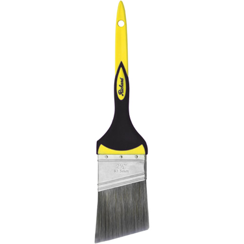 Elegance Series Paint Brush, Polyester, Plastic Handle, 2-1/2" Width Auto-Cam