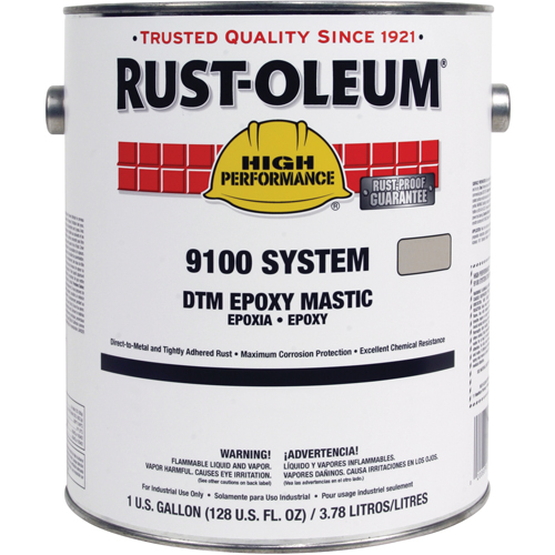 Activateur pour immersion pour mastic &eacute;poxy DTM du syst&egrave;me 9100, Gallon Auto-Cam