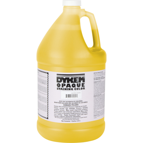 Couleurs de vernis opaque, Cruche, Jaune Auto-Cam