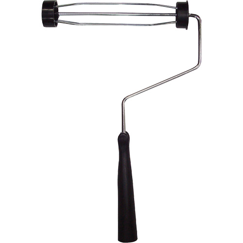 Armature de rouleau &agrave; peindre Auto-Cam