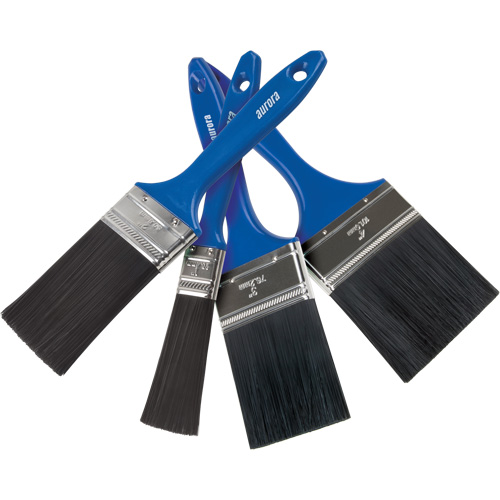 AP100 Series Paint Brush Set, 4 Pieces Auto-Cam